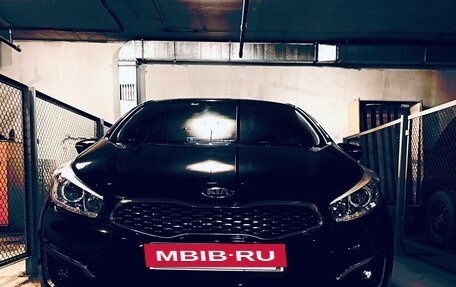 KIA cee'd III, 2018 год, 1 700 000 рублей, 23 фотография