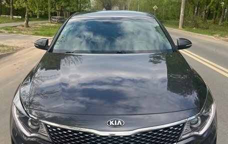 KIA Optima IV, 2017 год, 2 150 000 рублей, 5 фотография