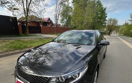 KIA Optima IV, 2017 год, 2 150 000 рублей, 7 фотография