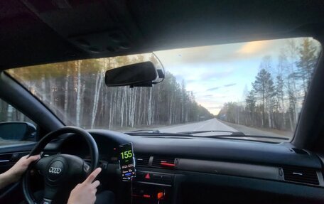 Audi A6, 2000 год, 430 000 рублей, 12 фотография