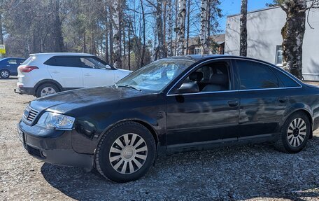 Audi A6, 2000 год, 430 000 рублей, 16 фотография