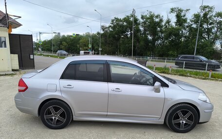 Nissan Tiida, 2010 год, 720 000 рублей, 2 фотография