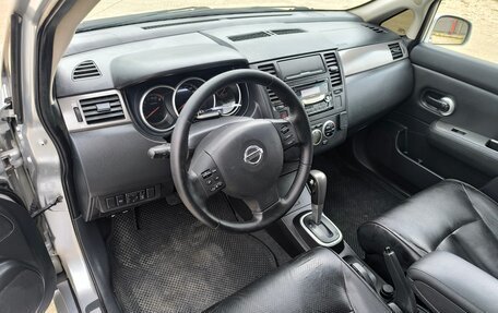 Nissan Tiida, 2010 год, 720 000 рублей, 12 фотография