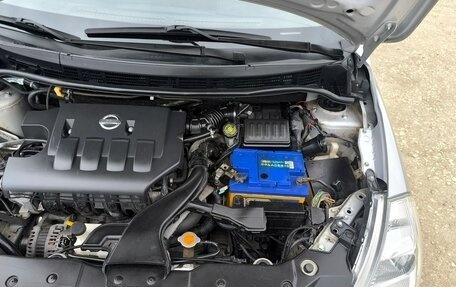 Nissan Tiida, 2010 год, 720 000 рублей, 10 фотография