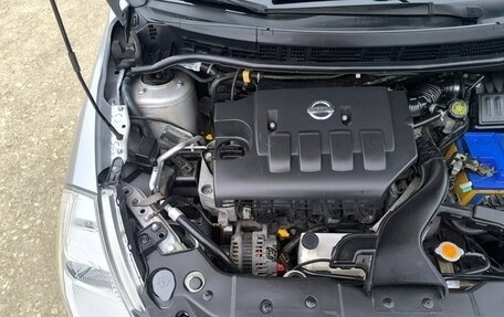 Nissan Tiida, 2010 год, 720 000 рублей, 11 фотография