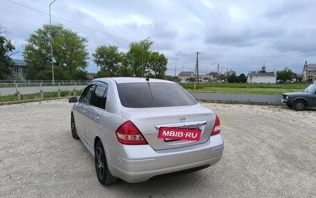 Nissan Tiida, 2010 год, 720 000 рублей, 4 фотография