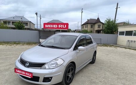 Nissan Tiida, 2010 год, 720 000 рублей, 7 фотография