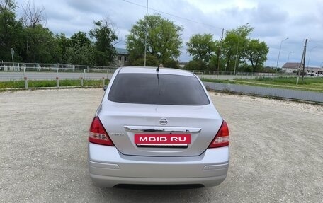 Nissan Tiida, 2010 год, 720 000 рублей, 5 фотография