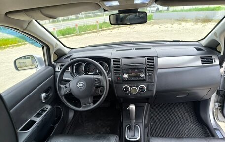 Nissan Tiida, 2010 год, 720 000 рублей, 17 фотография