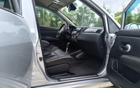 Nissan Tiida, 2010 год, 720 000 рублей, 14 фотография