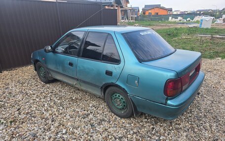 Suzuki Swift II, 2001 год, 150 000 рублей, 4 фотография