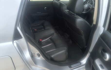 Nissan Tiida, 2010 год, 720 000 рублей, 18 фотография