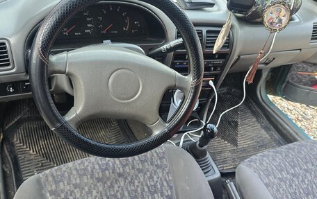 Suzuki Swift II, 2001 год, 150 000 рублей, 7 фотография