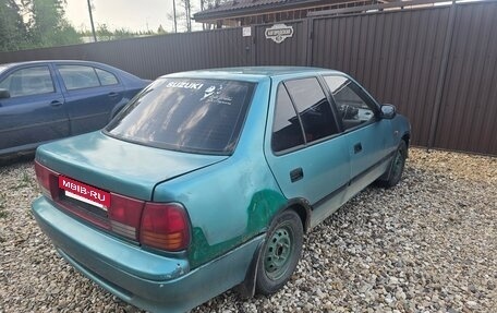 Suzuki Swift II, 2001 год, 150 000 рублей, 3 фотография