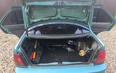 Suzuki Swift II, 2001 год, 150 000 рублей, 10 фотография