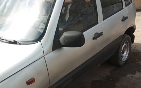 Chevrolet Niva I рестайлинг, 2006 год, 200 000 рублей, 6 фотография
