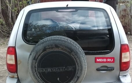 Chevrolet Niva I рестайлинг, 2006 год, 200 000 рублей, 3 фотография