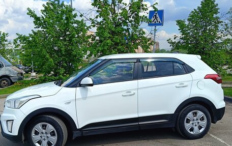 Hyundai Creta I рестайлинг, 2018 год, 1 335 000 рублей, 5 фотография