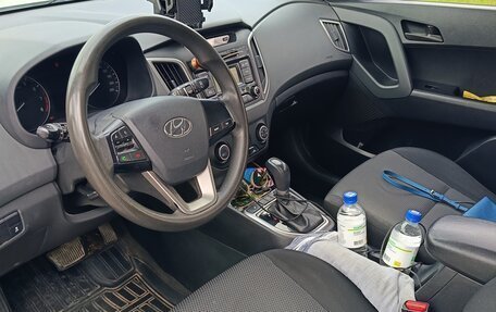 Hyundai Creta I рестайлинг, 2018 год, 1 335 000 рублей, 7 фотография