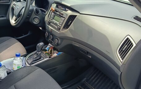 Hyundai Creta I рестайлинг, 2018 год, 1 335 000 рублей, 9 фотография