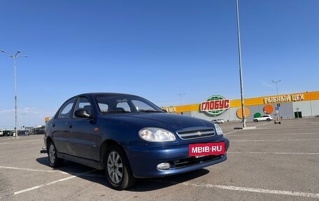 Chevrolet Lanos I, 2008 год, 230 000 рублей, 2 фотография
