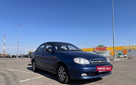 Chevrolet Lanos I, 2008 год, 230 000 рублей, 3 фотография