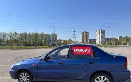 Chevrolet Lanos I, 2008 год, 230 000 рублей, 5 фотография