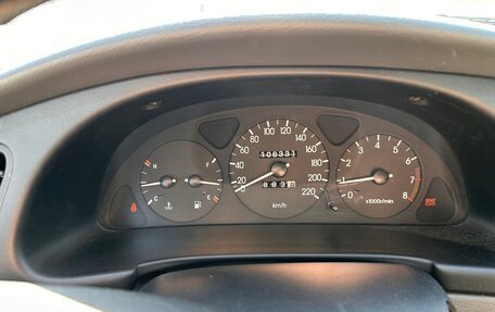 Chevrolet Lanos I, 2008 год, 230 000 рублей, 7 фотография