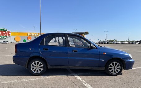 Chevrolet Lanos I, 2008 год, 230 000 рублей, 10 фотография