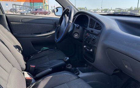 Chevrolet Lanos I, 2008 год, 230 000 рублей, 6 фотография