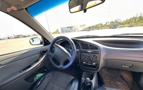 Chevrolet Lanos I, 2008 год, 230 000 рублей, 8 фотография