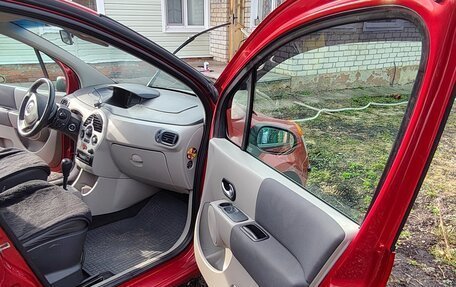 Renault Modus I, 2005 год, 320 000 рублей, 2 фотография