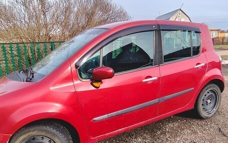 Renault Modus I, 2005 год, 320 000 рублей, 6 фотография