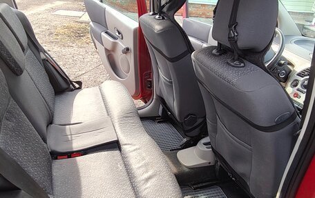 Renault Modus I, 2005 год, 320 000 рублей, 3 фотография