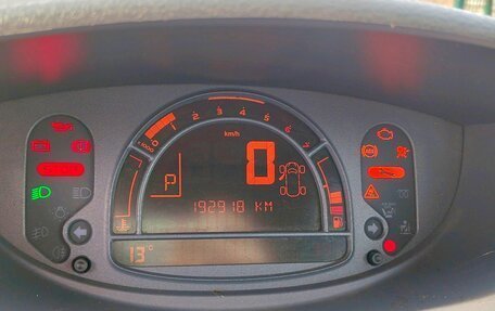 Renault Modus I, 2005 год, 320 000 рублей, 4 фотография