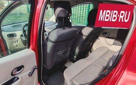 Renault Modus I, 2005 год, 320 000 рублей, 9 фотография
