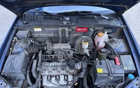 Chevrolet Lanos I, 2008 год, 230 000 рублей, 12 фотография