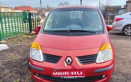 Renault Modus I, 2005 год, 320 000 рублей, 5 фотография