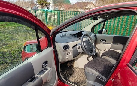 Renault Modus I, 2005 год, 320 000 рублей, 11 фотография