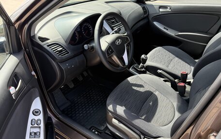 Hyundai Solaris II рестайлинг, 2016 год, 1 120 000 рублей, 6 фотография