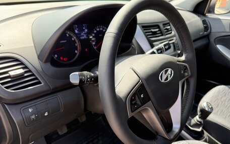 Hyundai Solaris II рестайлинг, 2016 год, 1 120 000 рублей, 7 фотография
