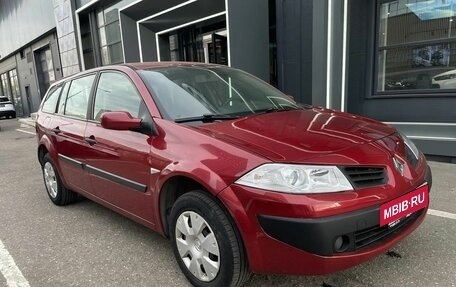 Renault Megane II, 2008 год, 575 000 рублей, 3 фотография