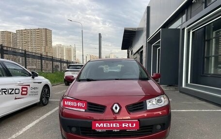 Renault Megane II, 2008 год, 575 000 рублей, 2 фотография