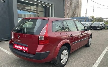 Renault Megane II, 2008 год, 575 000 рублей, 4 фотография