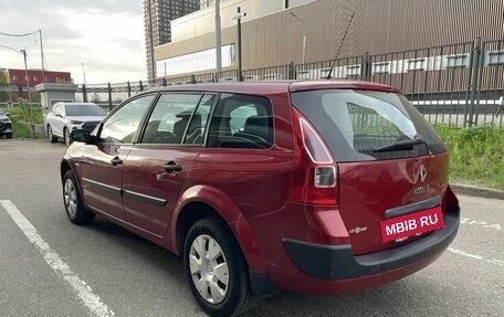 Renault Megane II, 2008 год, 575 000 рублей, 6 фотография