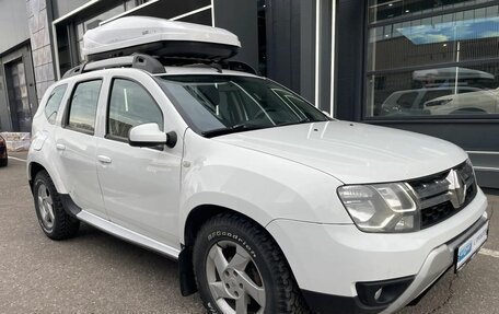 Renault Duster I рестайлинг, 2015 год, 1 230 000 рублей, 3 фотография