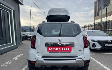 Renault Duster I рестайлинг, 2015 год, 1 230 000 рублей, 5 фотография