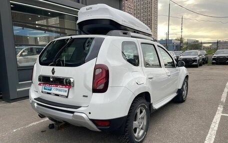 Renault Duster I рестайлинг, 2015 год, 1 230 000 рублей, 4 фотография