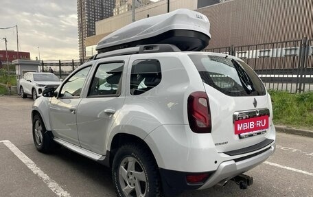 Renault Duster I рестайлинг, 2015 год, 1 230 000 рублей, 6 фотография
