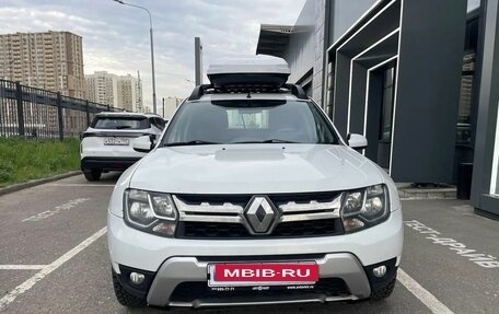 Renault Duster I рестайлинг, 2015 год, 1 230 000 рублей, 2 фотография